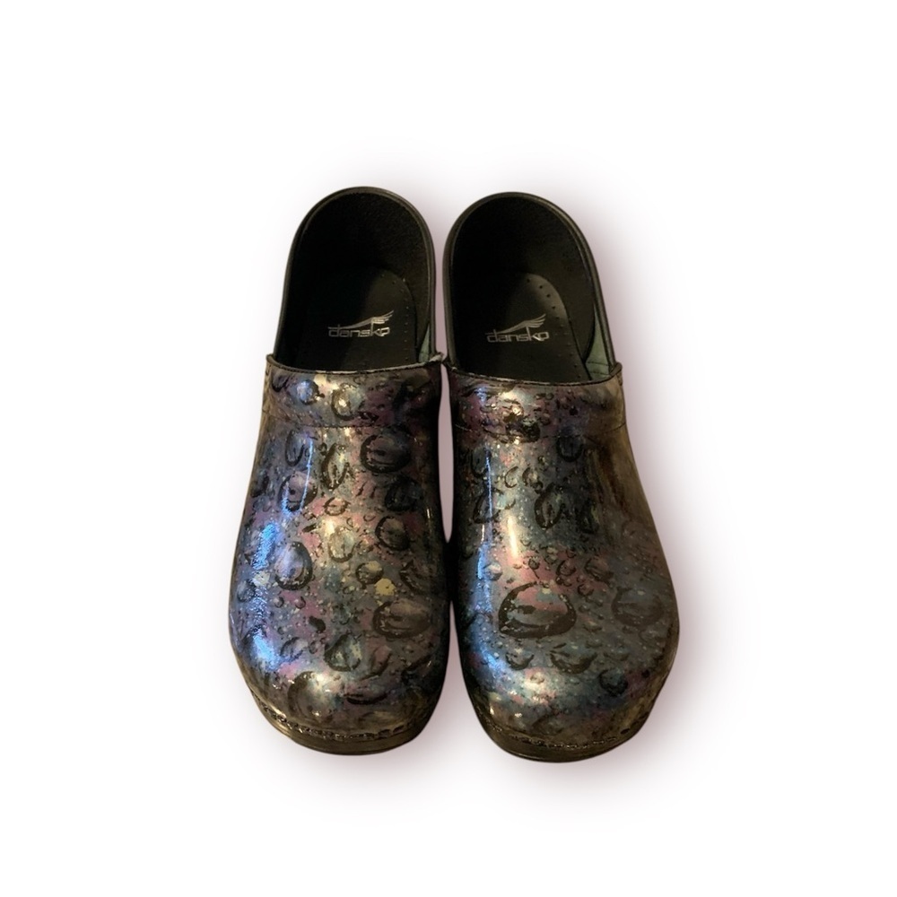 Dansko shoes clogs work shoes